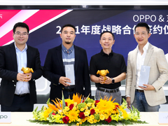 京东与OPPO达成深度战略合作 强强联合剑指高端市场