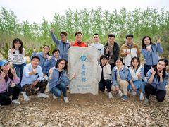 中国惠普倡导“为地球做一件小事”，以实践履行绿色承诺