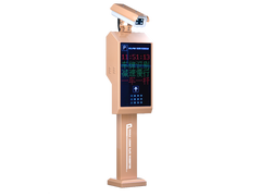 蒲公英智能组网打造多地集中管理式车牌识别系统