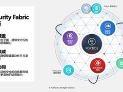 Fortinet Security Fabric 再进化，提供自动化网络安全平台