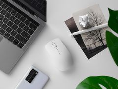 舒适办公 雷柏M20PLUS无线鼠标上市