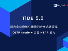 真正的 HTAP 能做什么？PingCAP 的选择与解读