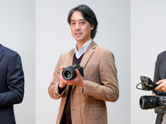 让设计愿景变为现实 ——FE 50 mm F1.2 GM开发团队访谈