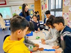 加拿达外国语学校剑桥郡，高颜值、高水平、高学历的教师天团