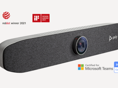 Poly博诣斩获2021年度红点奖和iF设计奖