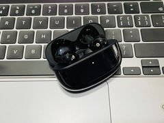 声迈Fit Pods真无线主动降噪耳机：享受宁静世界的音乐
