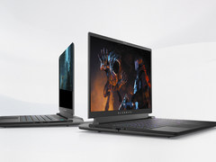 CHERRY键盘加身 全新ALIENWARE m15 R5锐龙版轻悍来袭