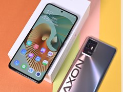 同样是旗舰机！ 中兴Axon 30 Pro上手评测