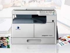 年中大促进行时 柯尼卡美能达pagepro 6180e值得买