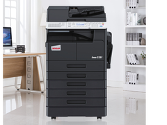 打造办公文印枢纽 德凡Devleop ineo+250i A3彩色复合机促销