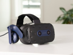 “软硬双擎”驱动VR新纪元 HTC VIVE发布多款虚拟现实产品