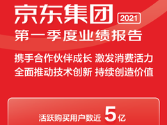 京东Q1财报：持续深耕下沉市场，电脑数码门店引领服务升级