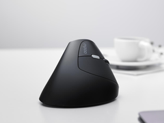 告别鼠标手，雷柏MV20无线垂直鼠标视频