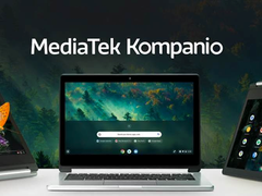 联发科抢占计算芯片商机，MediaTek Kompanio系列芯片倍受青睐