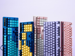 新青年厂牌，雷柏游戏2021换上全新战袍