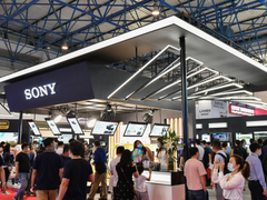来了，索尼CCBN2021展台看点都在这里！