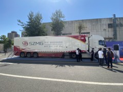 只知道贵不知道这么贵 小编带你了解索尼最新4K超高清转播车