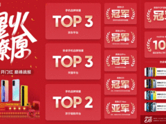 realme 真我618首战告捷，京东天猫苏宁首次进入销量TOP3