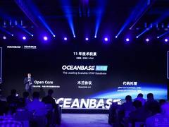 蚂蚁集团自研数据库 OceanBase 宣布正式开源 并成立开源社区