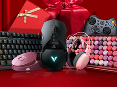 低至5折，不买真亏！雷柏618开门红优惠活动火爆