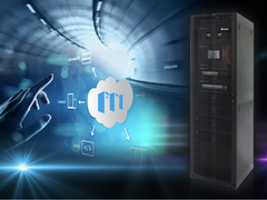 台达灵动系列微模块全面助力高速隧道网络改造