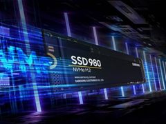 跟机械硬盘说拜拜吧！三星980 SSD让你的电脑起飞