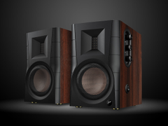 桌面蓝牙有源音箱之选，618惠威D100优惠闪购