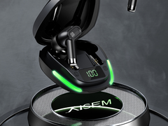 Xisem西圣Olaf游戏耳机仅售199元，或将成史上最强性价比神机！