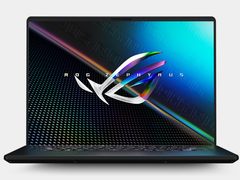RTX3060独显2K高刷屏 ROG幻16高性能轻薄本第二波9999元开抢
