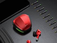 环绕音效+超低延迟，真无线游戏蓝牙耳机又一佳作：Xisem西圣Olaf