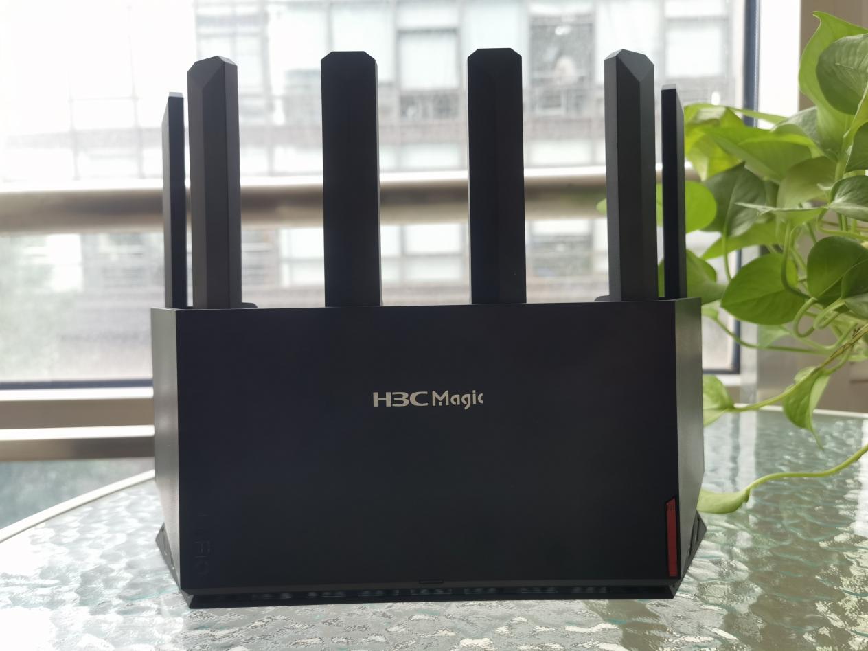 第一台Wi-Fi 6无线路由如何选？H3C Magic NX54无线路由抢先评测