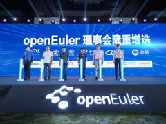 电信、联通等四家企业成为openEuler理事会成员，百度正式加入社区