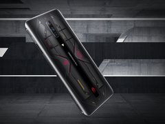 18G超大内存！红魔游戏手机6 Pro氘锋透明版12期免息现已开启预售！