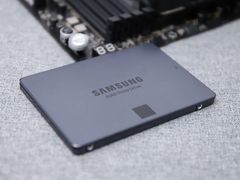 强性能、大容量、价亲民 三星870 QVO装机、升级都合适