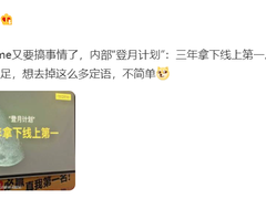 realme登月计划曝光：三年拿下线上第一