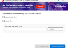 Bitdefender发布Avaddon勒索病毒解密工具