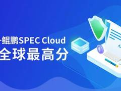 刷新 SPEC Cloud 测试记录！ZStack+鲲鹏拿下全球最高分！