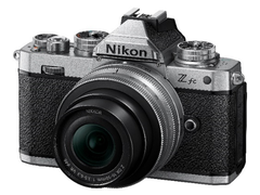致敬经典：尼康发布DX格式微单数码相机Z fc和两款套机镜头