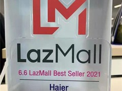 在泰国：海尔智家在最大电商平台冰箱、空调份额第一