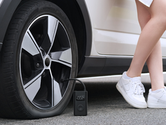 11分钟充满2个汽车轮胎 米家充气宝1S正式开售