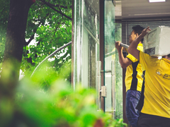 上半年以旧换新服务用户数超150万  苏宁易购持续补贴推动家电3C换代