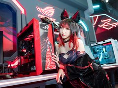 次元联动 华硕鬼灭之刃、高达主板降临BW2021