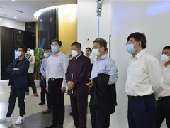 亚布力中国企业家考察团到云从科技参观考察 积极寻求合作契机