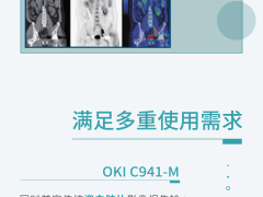 OKI提供更专业、更直观的PET-CT输出方案