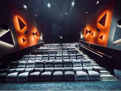 NEC激光放映机打造五星级影城 诠释娱乐新体验