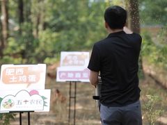 85后回老家创业高科技，五个农民“无人鸡”走红肥西