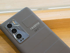 realme真我GT 大师探索版图赏：源于探索之旅的通感美学