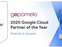 神州数码旗下GoPomelo荣获Google Cloud年度合作伙伴大奖