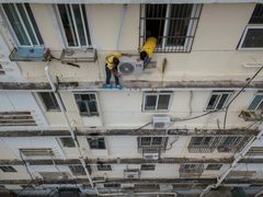 苏宁易购帮客启动空调全国驰援安装