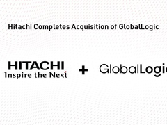 日立完成收购数字工程服务公司GlobalLogic
